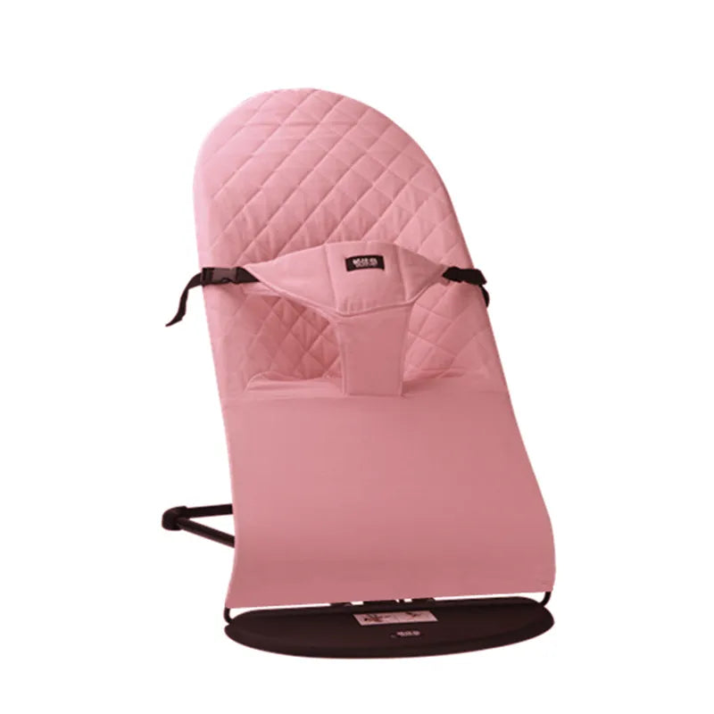 Frendorf | Babywippe mit ergonomischem Sitz – Leichte Schaukelwippe für Neugeborene