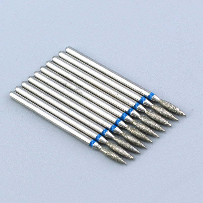Frendorf | Fräser Nagelbohrer Bits Set