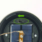 Frendorf | Lumevora Solar Gartenleuchte | Farbige LED Rundkopf-Lampe | Solarbetrieben | Landschaftslicht für Rasen & Wege