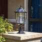 Frendorf | LumiScape Outdoor LED Gartenleuchte | Solar & Strombetrieb | Wetterfest | Stimmungsvolle Beleuchtung für Garten & Wege