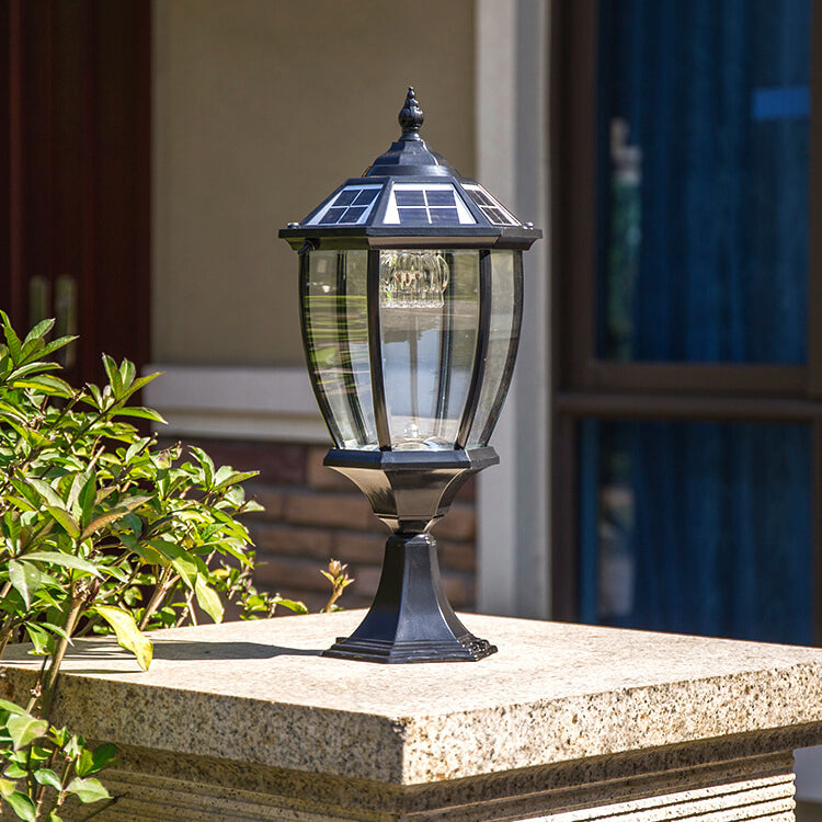 Frendorf | LumiScape Outdoor LED Gartenleuchte | Solar & Strombetrieb | Wetterfest | Stimmungsvolle Beleuchtung für Garten & Wege