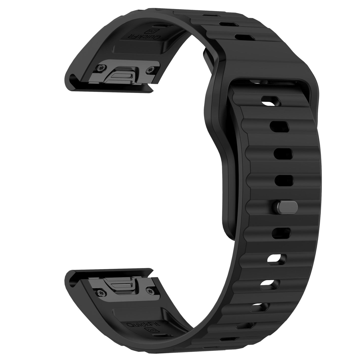 Frendorf | Silikonband Pro für Garmin Fenix 8 7X 6X