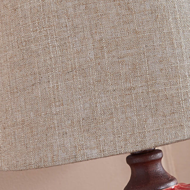 Frendorf | LunaraVive Ceramic LED Tischlampe | Modernes Design | Stimmungsvolles Leselicht | Deko für Zuhause