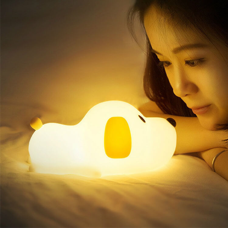 Frendorf | Süßer Welpe LED-Nachtlicht