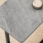 Frendorf | ModernoCurve C-Beistelltisch | MDF-Tischplatte | Modernes Design | Platzsparend | Perfekt für Wohnzimmer & Schlafzimmer
