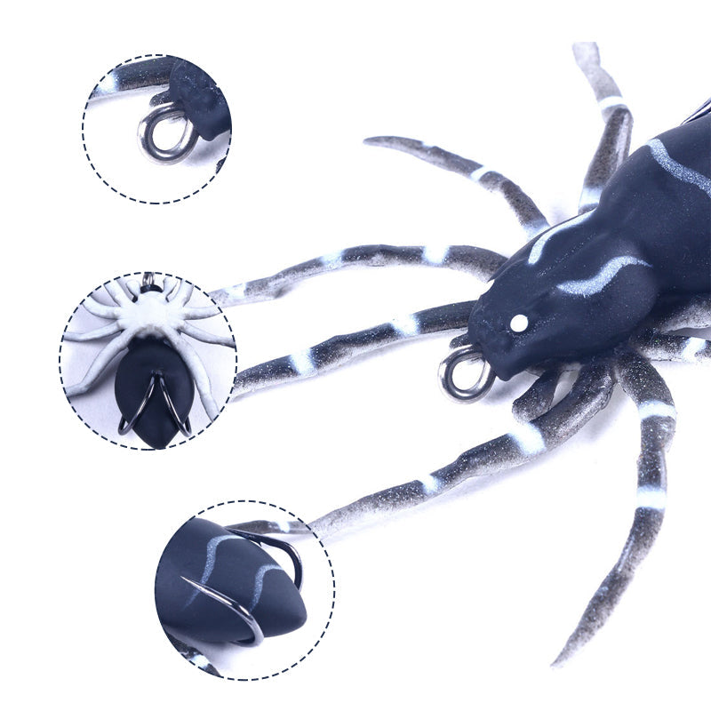 Frendorf | Spider Soft Lure Angelköder