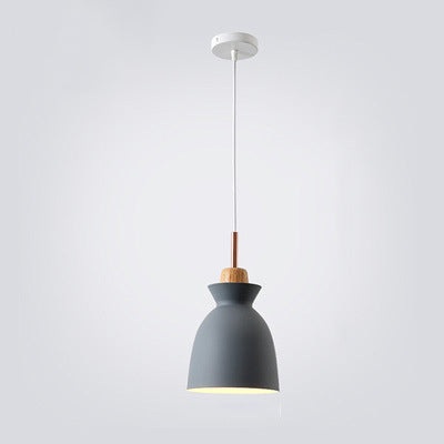 Frendorf | AuroraLite Nordic Pendelleuchte | Metall-Design | 1-Licht | Moderne Farboptionen