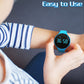 Frendorf | LED Digitaler Schrittzähler Uhr mit Vibrationsalarm – Fitness Tracker für Kinder