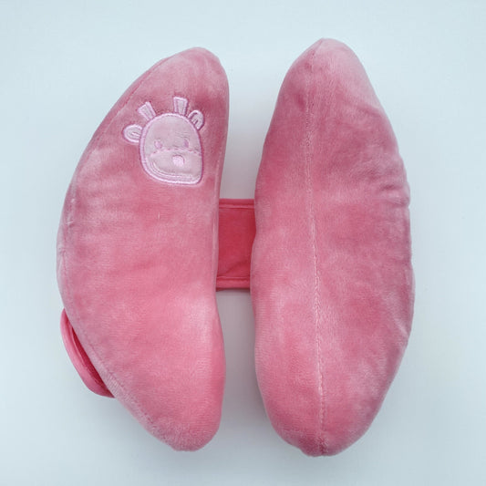 Frendorf | Banana Buddy Baby Pillow - Für Komfort und ruhiges Reisen