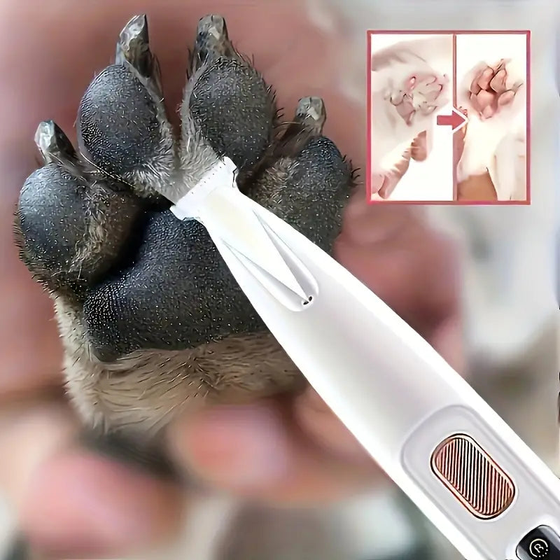 Frendorf | PET CUT - sanfte Haartrimmer für Hunde und Katzen