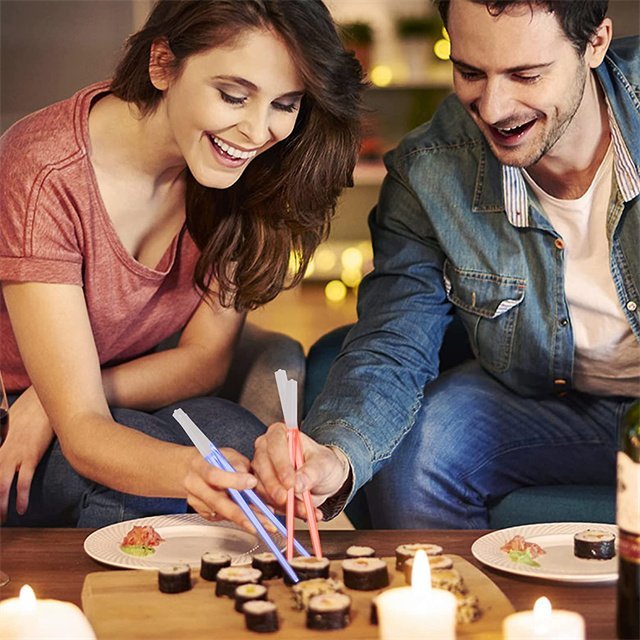 Frendorf | LED leuchtende Essstäbchen