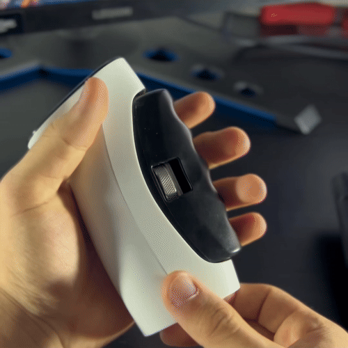 Frendorf | PowerGrip Pro - Digitales Griffkraftmessgerät mit LED-Anzeige zur Handstärkung