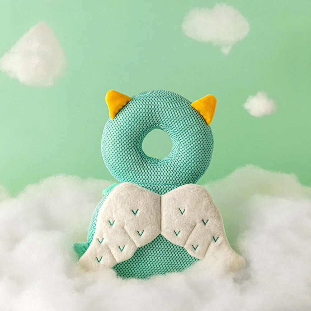 Frendorf | BabyBuddy – Stoßabsorbierendes Baby-Kopfschutz-Kissen