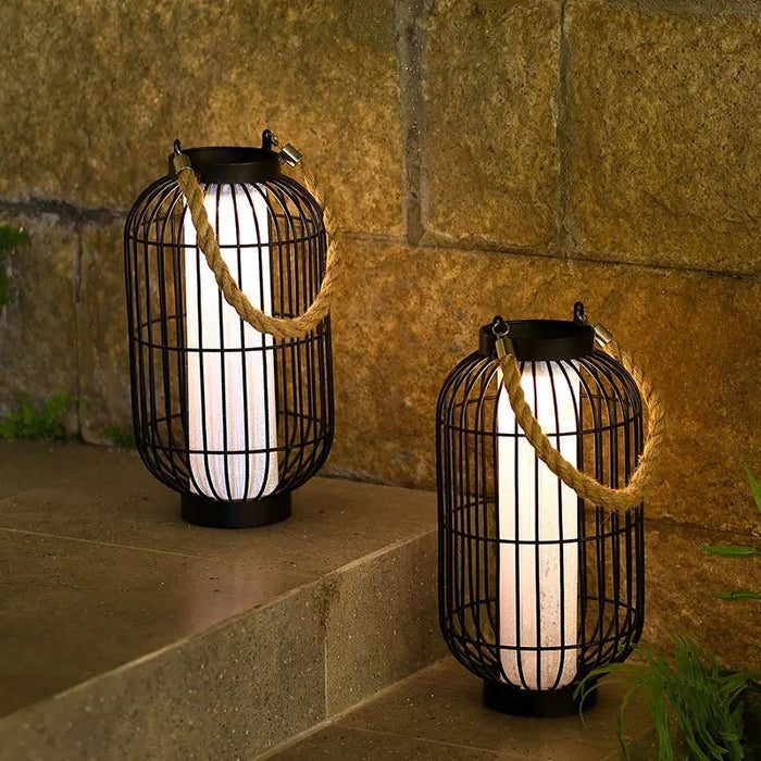 Emulanceglo | LED-Lampe mit Solarenergie