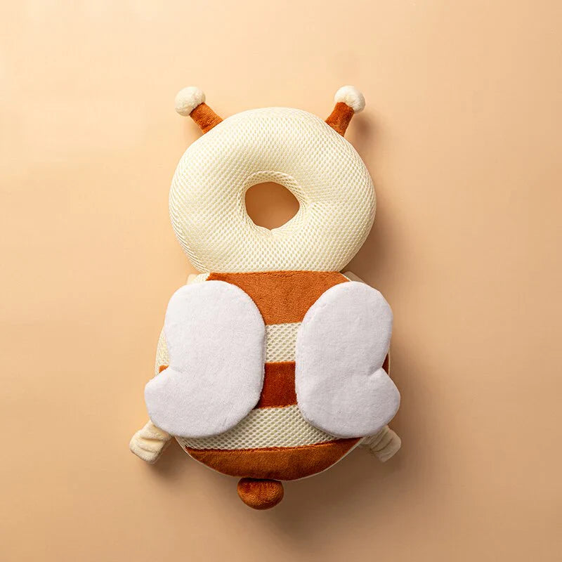 Frendorf | BabyBuddy – Stoßabsorbierendes Baby-Kopfschutz-Kissen