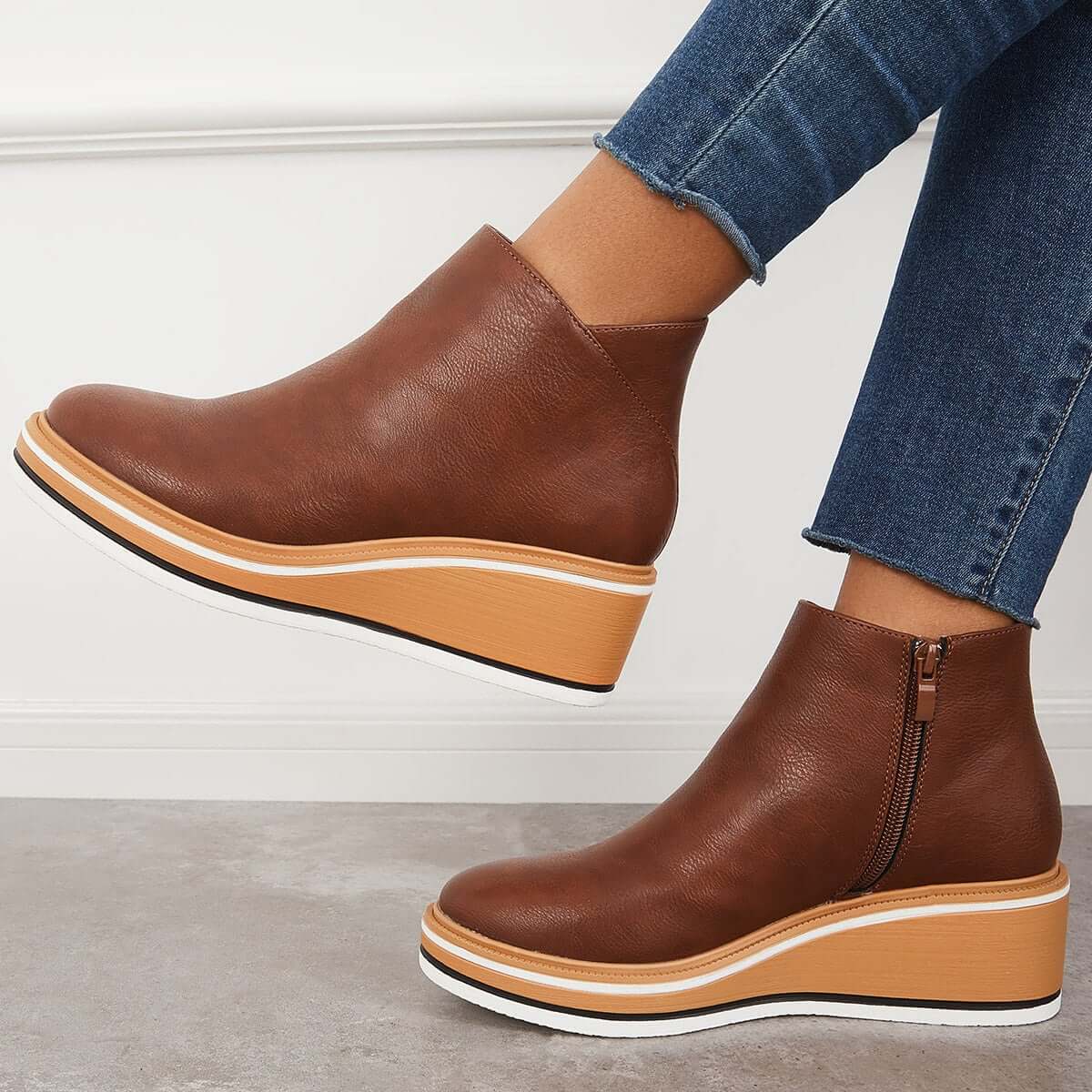 Frendorf | Orthopädische Stiefeletten für Damen