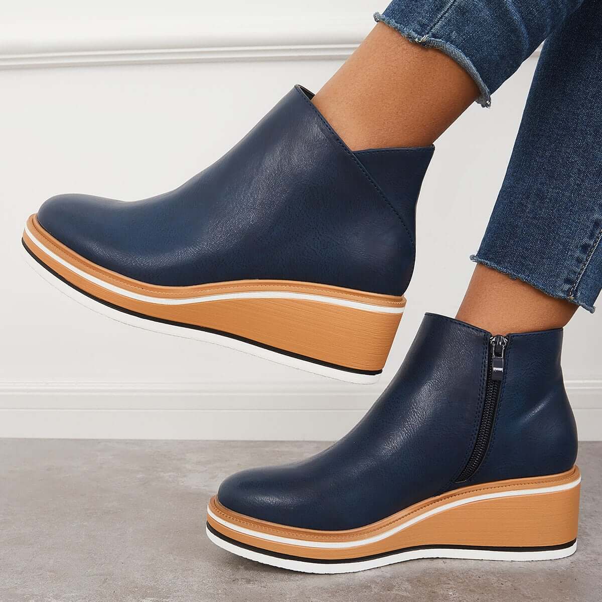 Frendorf | Orthopädische Stiefeletten für Damen