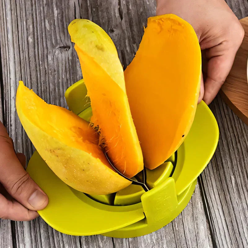 Frendorf | 2-in-1 Obstschneider und Entsteiner