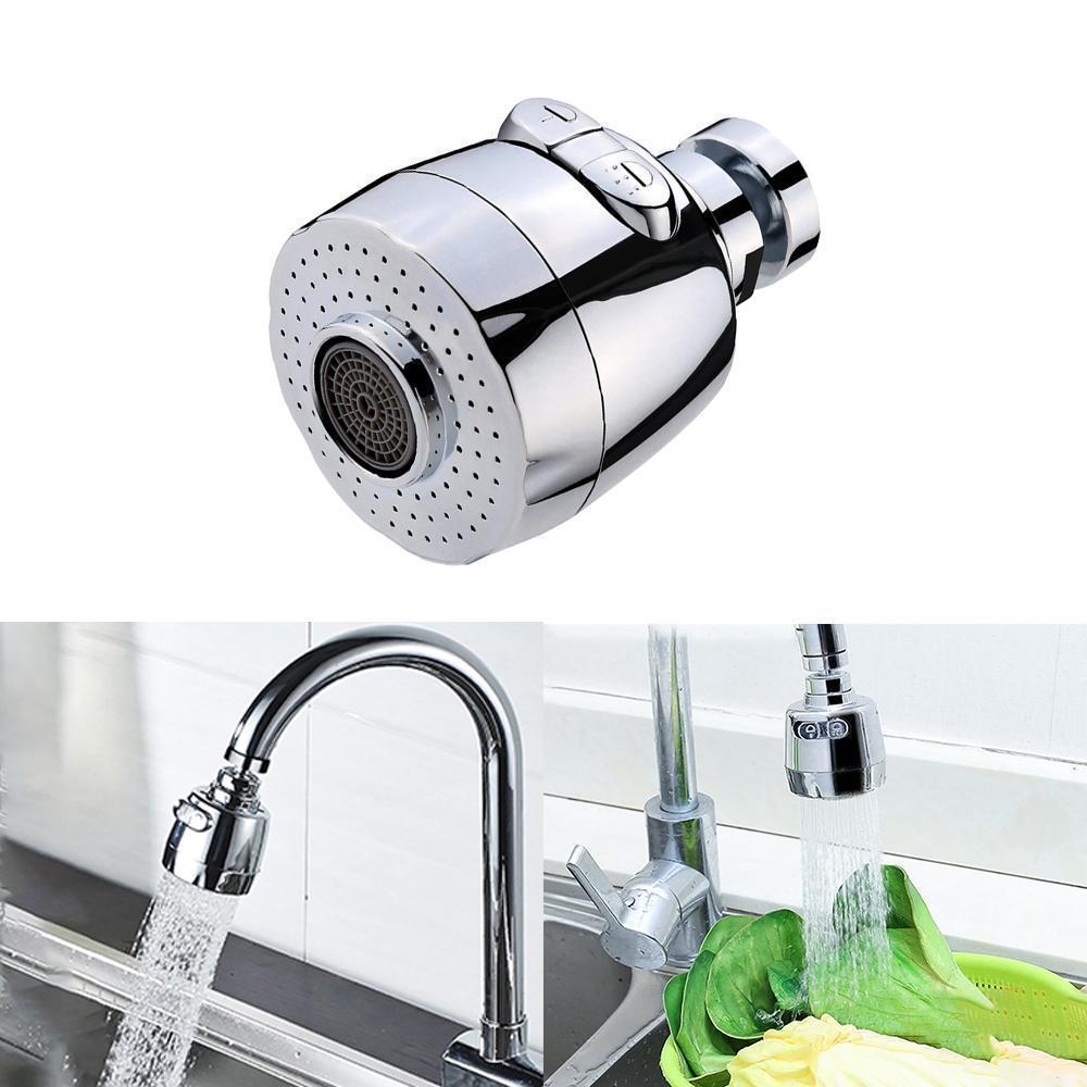 Frendorf | 360° drehbarer wassersparender Wasserhahn