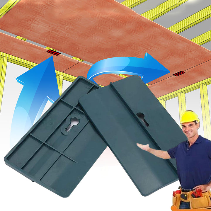 Frendorf | BoardFix – Perfekte Deckenmontage ohne zweite Hand!