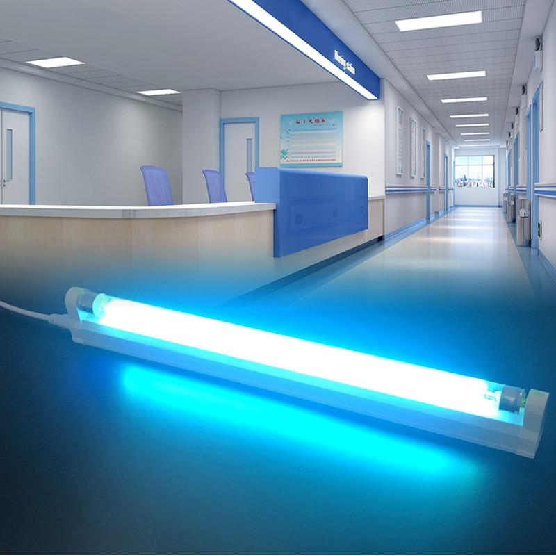 Frendorf | Keimzidales UV-Licht - 8W Ultraviolettes keimzidales Licht