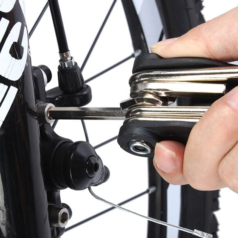 Frendorf | 16 in 1 Fahrradmechaniker Reparatur Werkzeugsatz