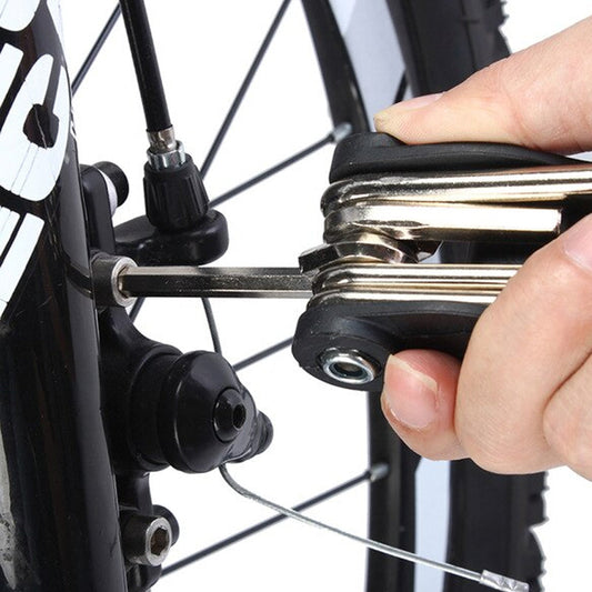 Frendorf | 16 in 1 Fahrradmechaniker Reparatur Werkzeugsatz