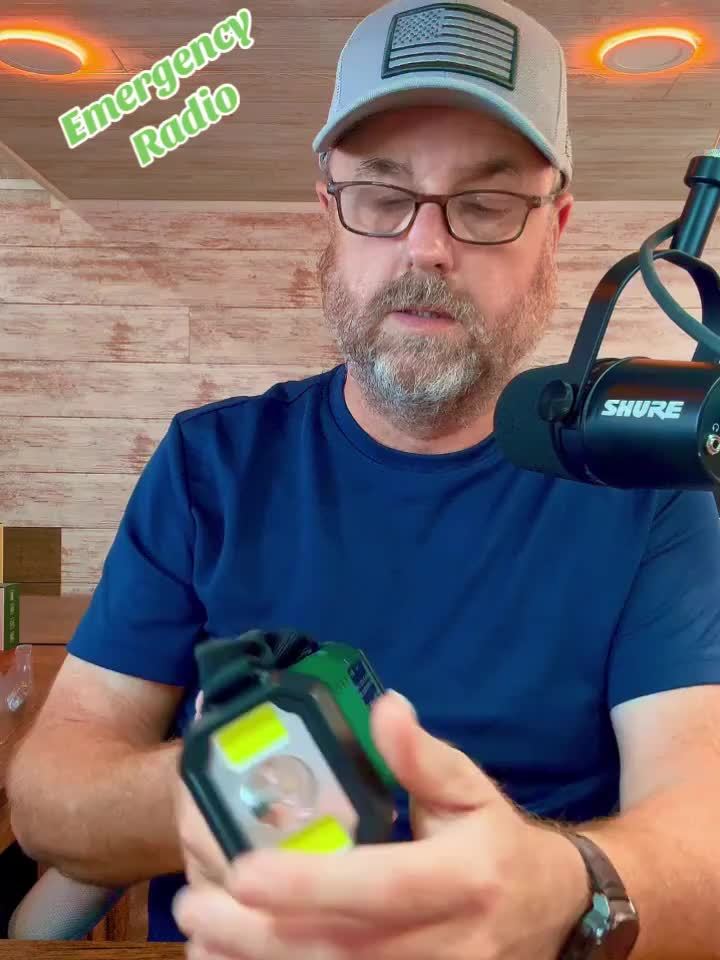 Frendorf | PowerGuard X10 | Multifunktionale Notfallstation | Solarbetrieb & USB | 10.000 mAh Akku