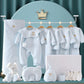 Frendorf | Neugeborenes Baby Luxus Set