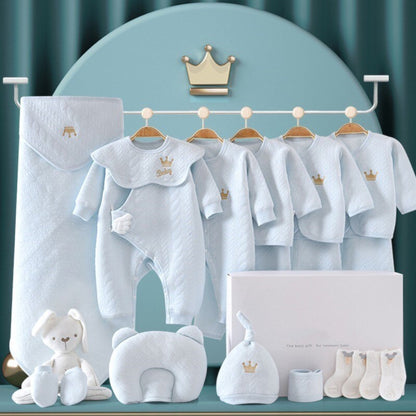 Frendorf | Neugeborenes Baby Luxus Set