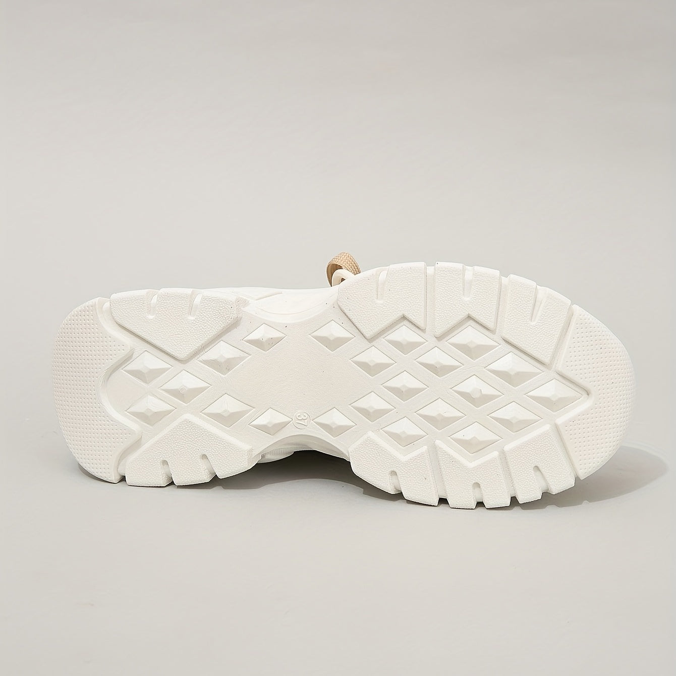 Frendorf | Dick besohlte, höhenverstellbare Chunky Sneakers