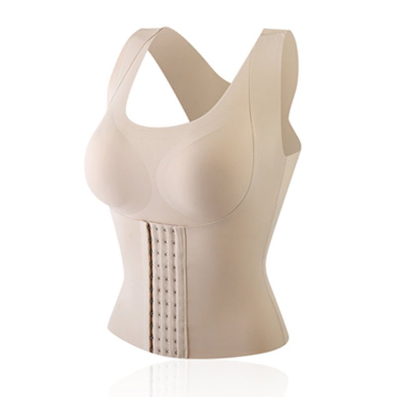 Frendorf | 3-in-1 Taillenknopf-Bra Shapewear