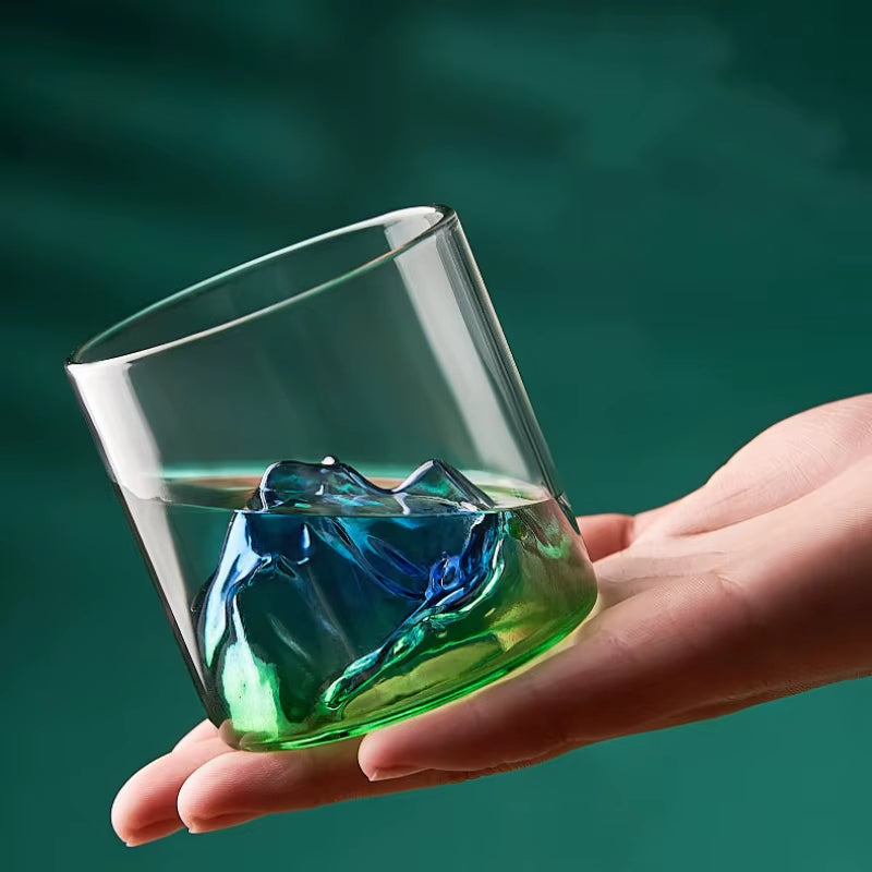 Frendorf | Mountain Peak Cocktailglas