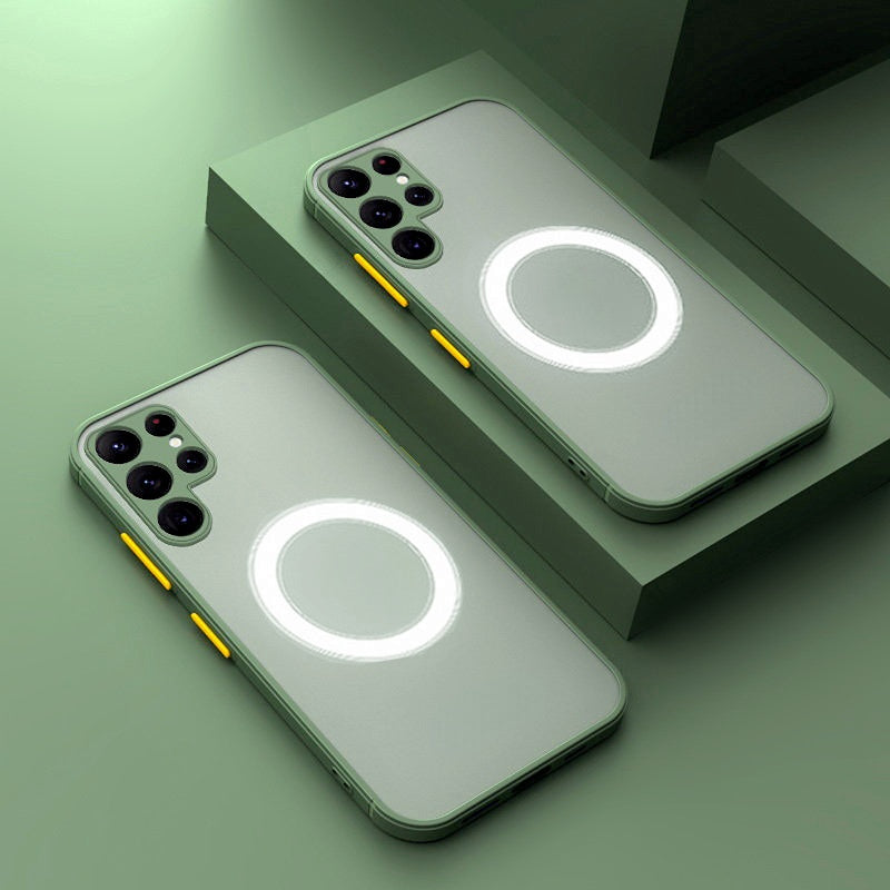 Frendorf |  magnetisches stoßfestes Gehäuse für Samsung