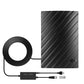 Frendorf | Reichweite Indoor HDTV 4K Digitalantenne 600 Meilen