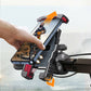 Frendorf | Fahrrad Smartphone Halter mit 360° Drehung