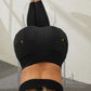 Frendorf | Cargo-Leggings | Dehnbare sexy Yogahose
