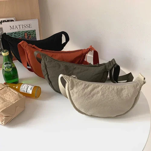 Frendorf | Einfache Frauen Knödel Crossbody Tasche