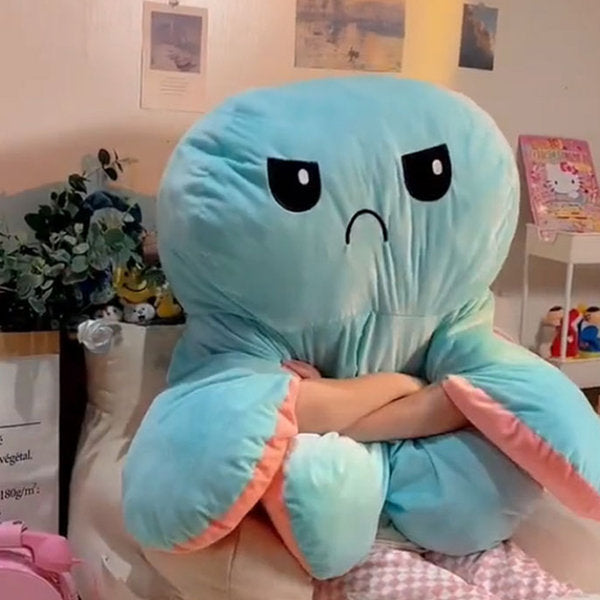 Frendorf | Oktopus Plüschpuppe
