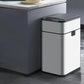 Frendorf | Smart Edelstahl Automatischer Sensor Mülleimer
