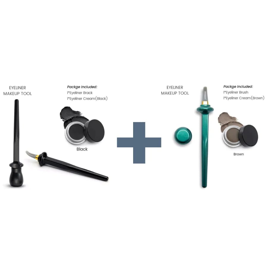 Frendorf | AugenForm Mühelose Eyeliner-Perfektion