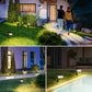 Frendorf | 2 in 1 Solar Spotlight (2 Packs)