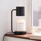 Lichtkerze | Schlafzimmer Aromatherapie Lampe | Rauchfreie Kerzenstubenlampe