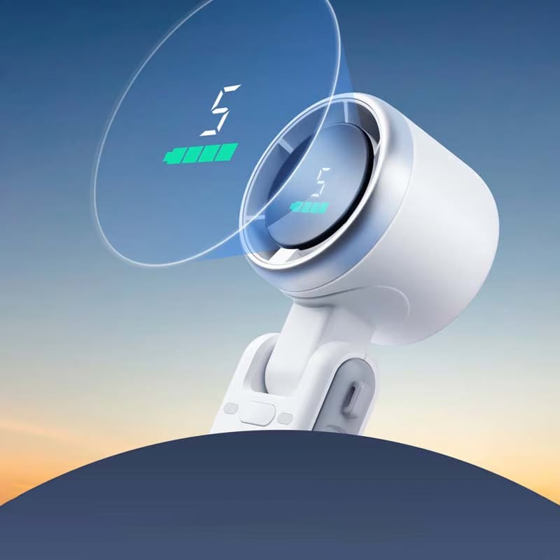 Frendorf | BreezeFlex – Ihre tragbare Turbo-Kühlung für unterwegs