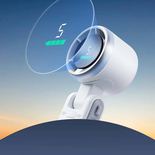 Frendorf | BreezeFlex – Ihre tragbare Turbo-Kühlung für unterwegs