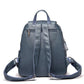 Frendorf | Leder Rucksack für Damen