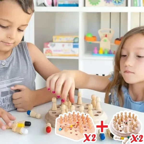 Frendorf | BrainPuzzle - Ideales Spiel für Spaß und Gehirntraining