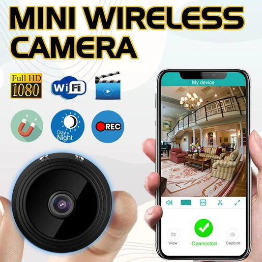 Frendorf | Wireless Home 1080 HD Nachtsichtkamera