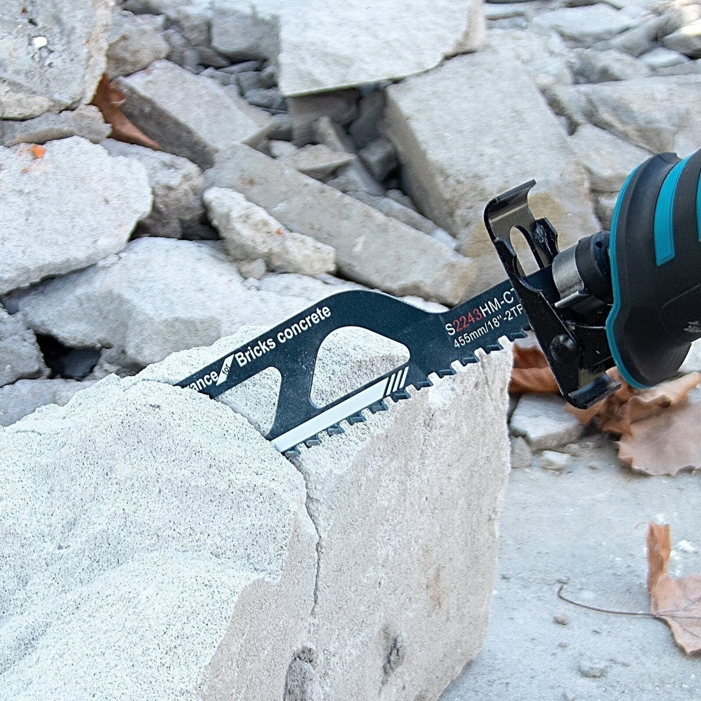 Frendorf |  Säbelsägeblatt zum Schneiden von allem