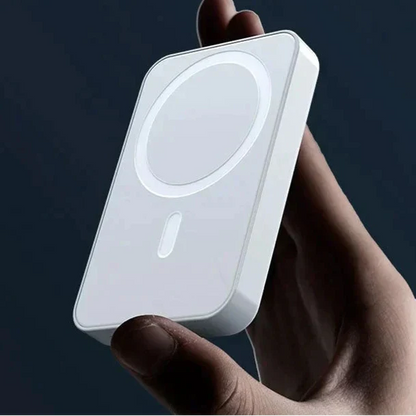 Frendorf | kabellose magnetische Powerbank